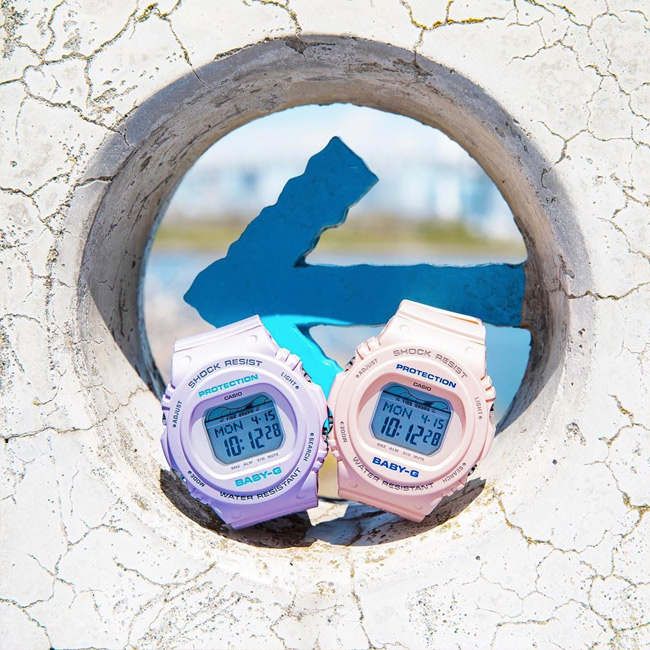 BABY-G BLX-570-4E