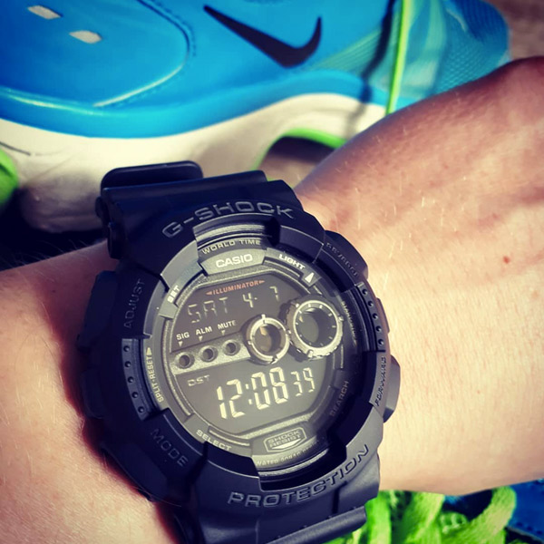 G-SHOCK GD-100-1B