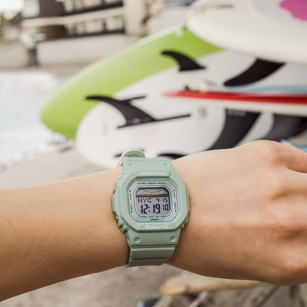 BABY-G BLX-560-3E