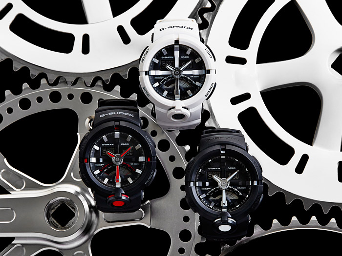 G-SHOCK GA-500-1A4