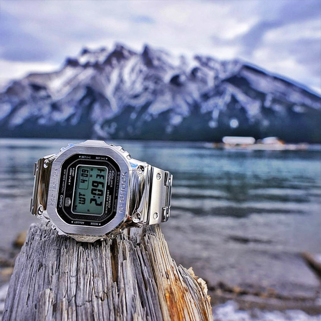 G-SHOCK GMW-B5000D-1E
