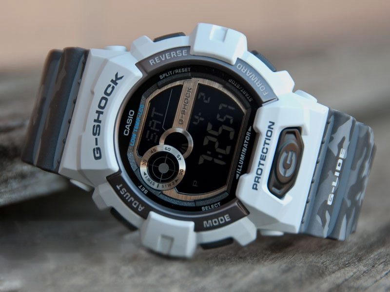 G-SHOCK GLS-8900CM-8E
