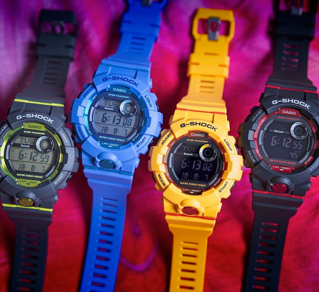 G-SHOCK GBD-800-2E