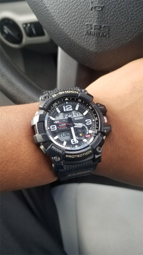G-SHOCK GG-1000-1A