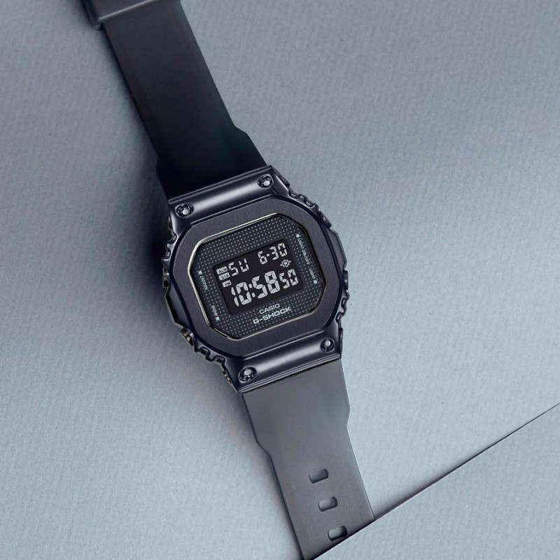 G-SHOCK GM-S5600SB-1E