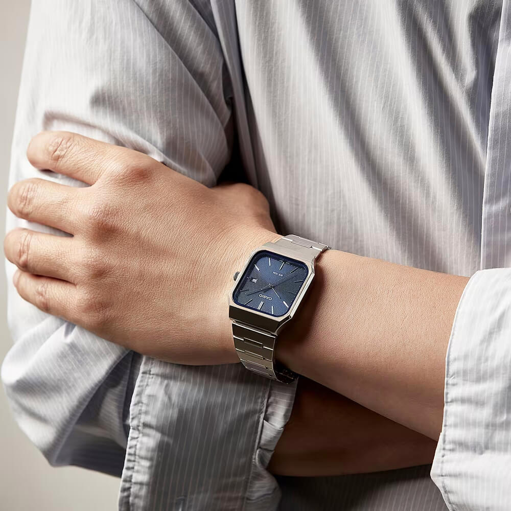 G-SHOCK MTP-B185D-2A1