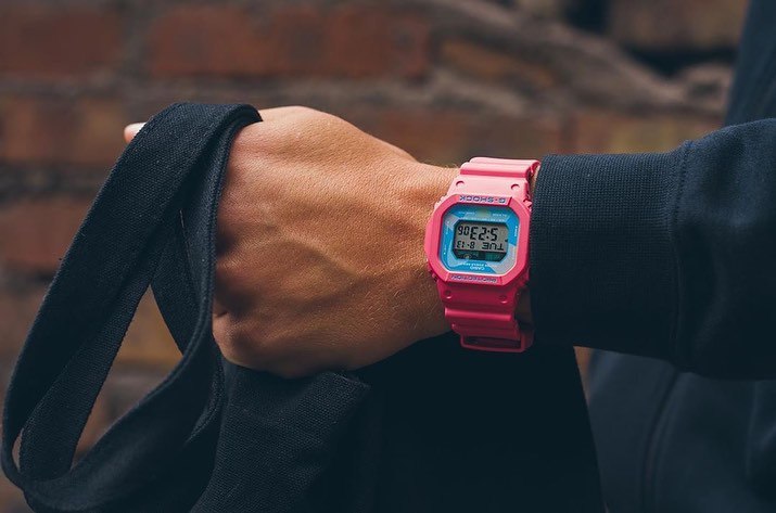 G-SHOCK GLX-5600VH-4E