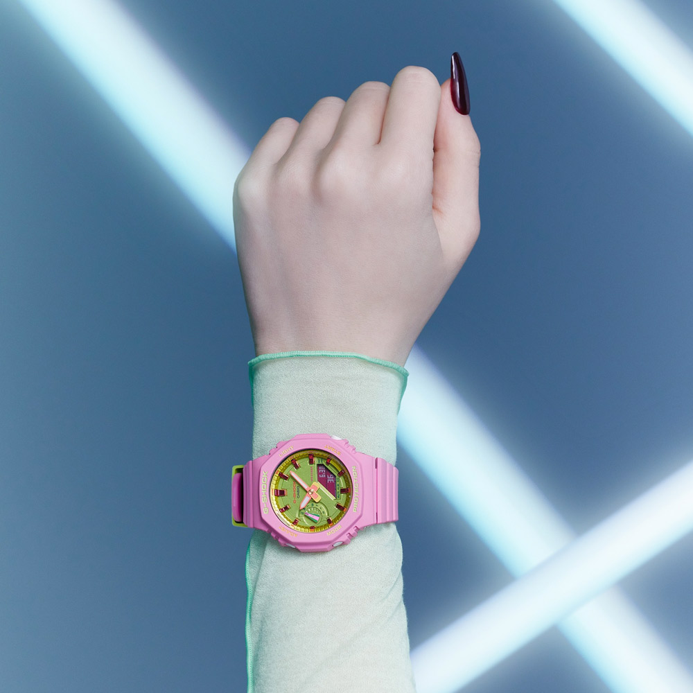 G-SHOCK GMA-S2100BS-4A