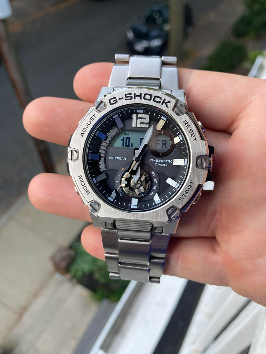 G-SHOCK GST-B300SD-1A