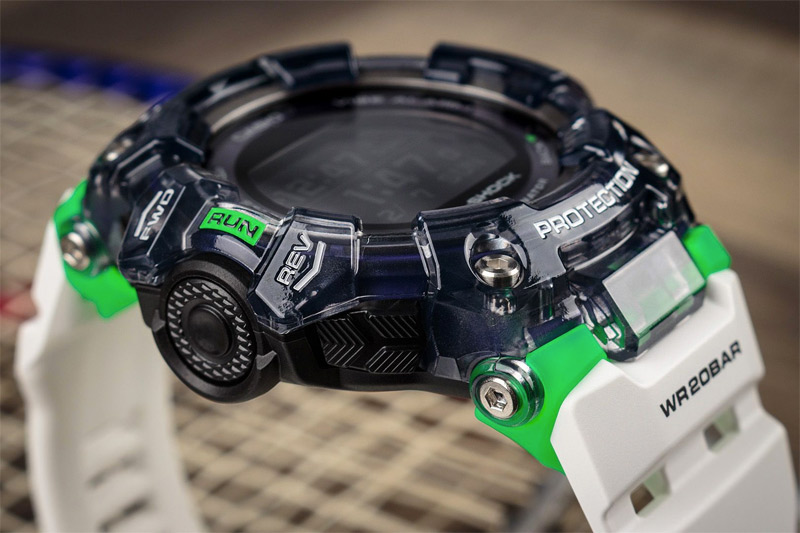 G-SHOCK GBD-100SM-1A7