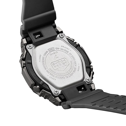 G-SHOCK GM-S2100B-8A