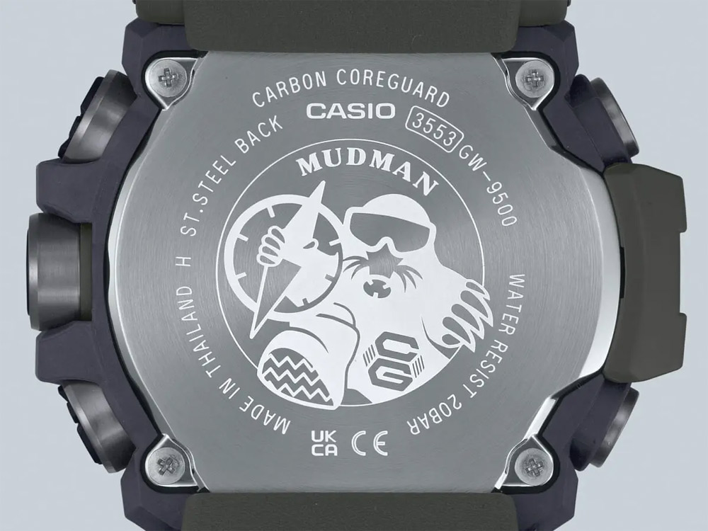 G-SHOCK GW-9500-3E