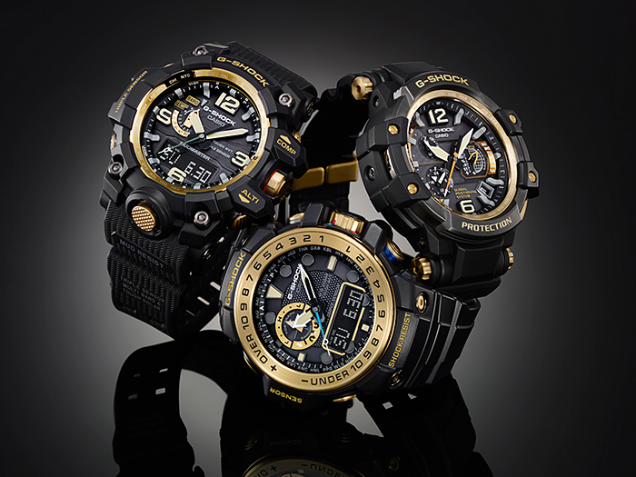 G-SHOCK GPW-1000GB-1A
