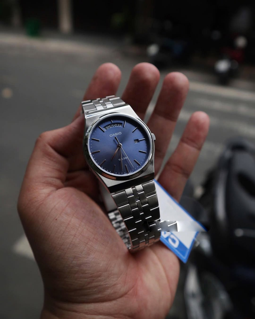 G-SHOCK MTP-B146D-2A