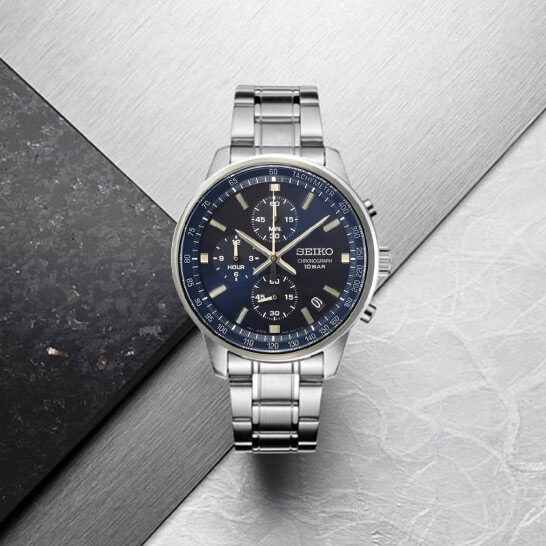 Японские часы Seiko SSB377P1