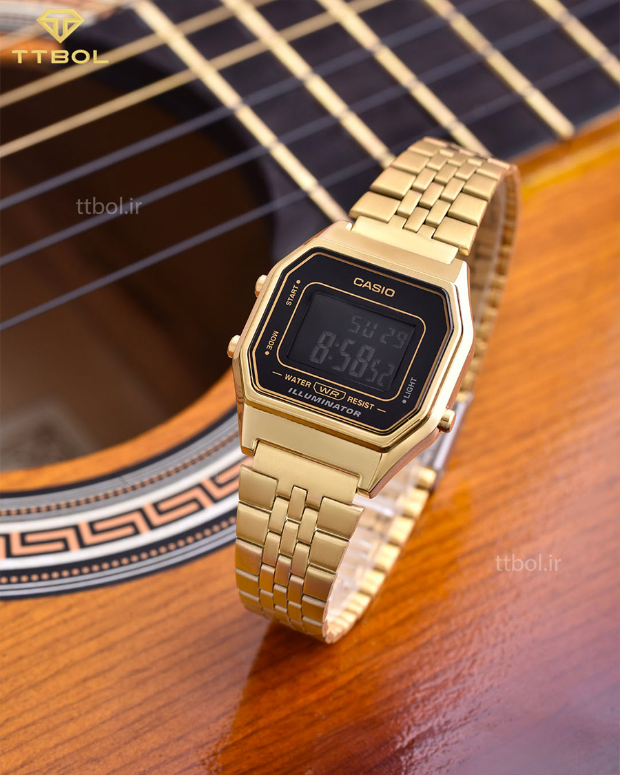 G-SHOCK LA680WGA-1B