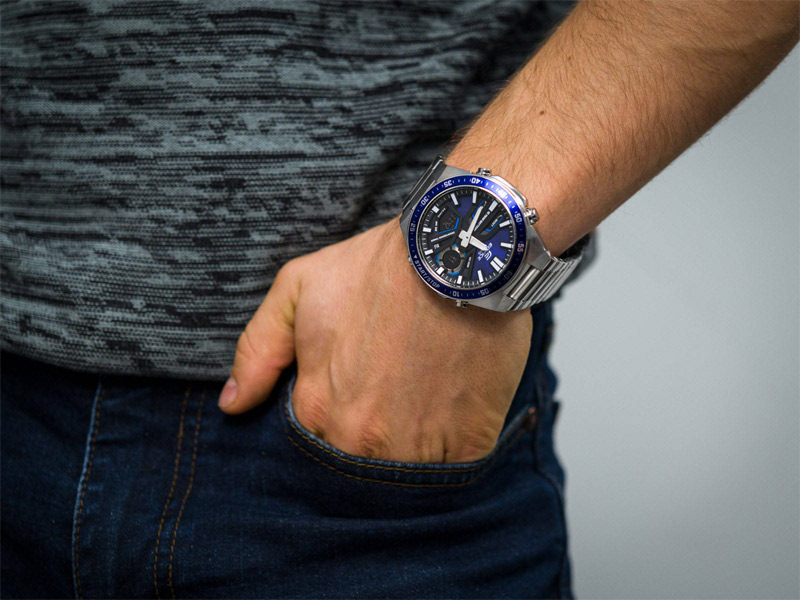 Casio Edifice EFV-C110D-2A