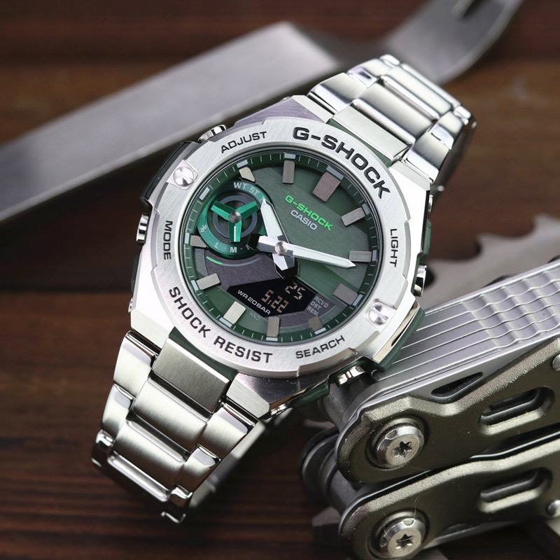 G-SHOCK GST-B500AD-3A