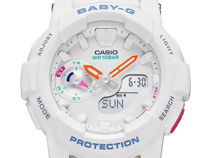BABY-G BGA-185-7A