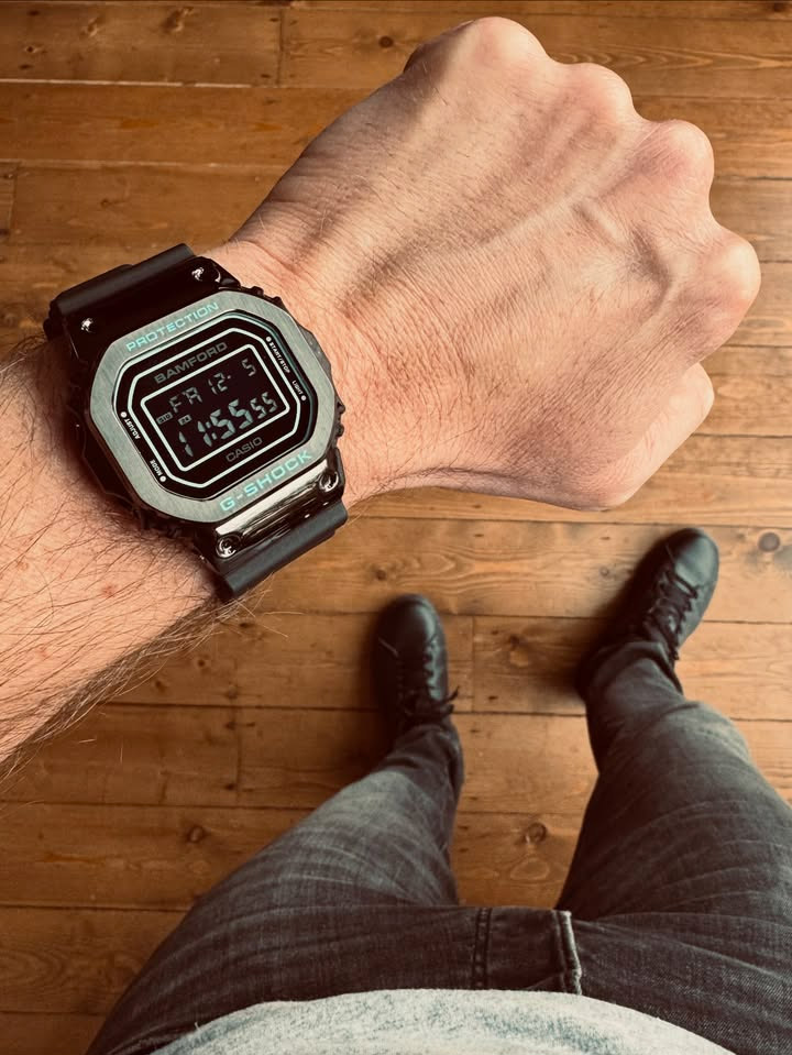 G-SHOCK GM-5600BWD-1E