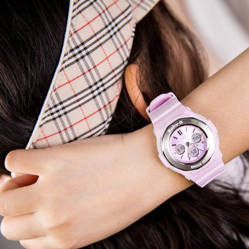 BABY-G BGA-100ST-4A