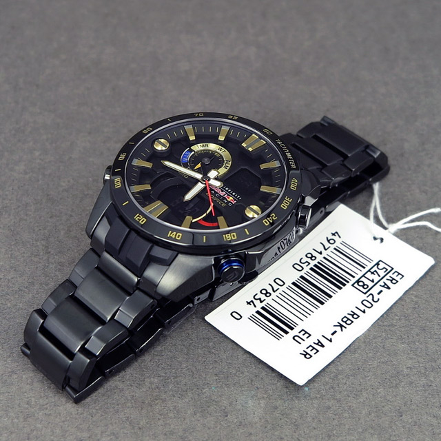 Casio Edifice ERA-201RBK-1A