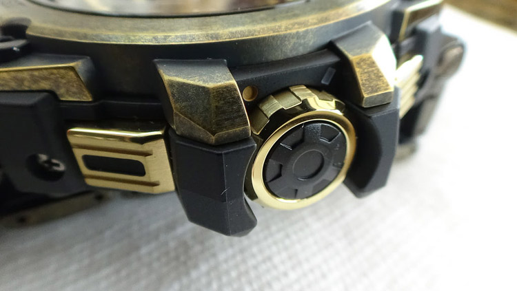 G-SHOCK MTG-G1000BS-1A