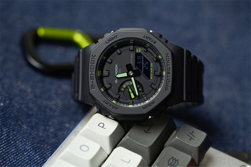G-SHOCK GA-2100-1A3