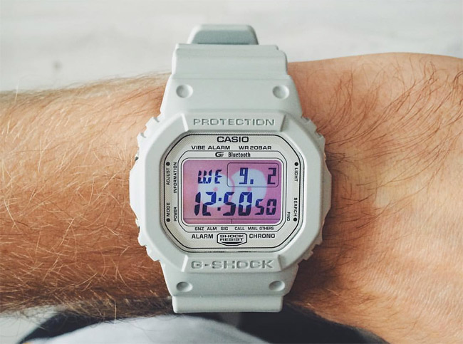 G-SHOCK GB-5600B-K8E
