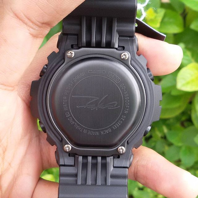 G-SHOCK GD-X6900FTR-1E
