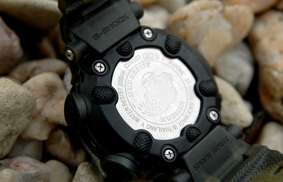 G-SHOCK G-9000MC-3E
