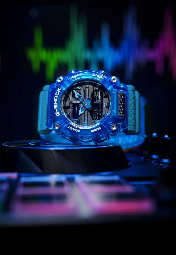 G-SHOCK GA-900SKL-2A