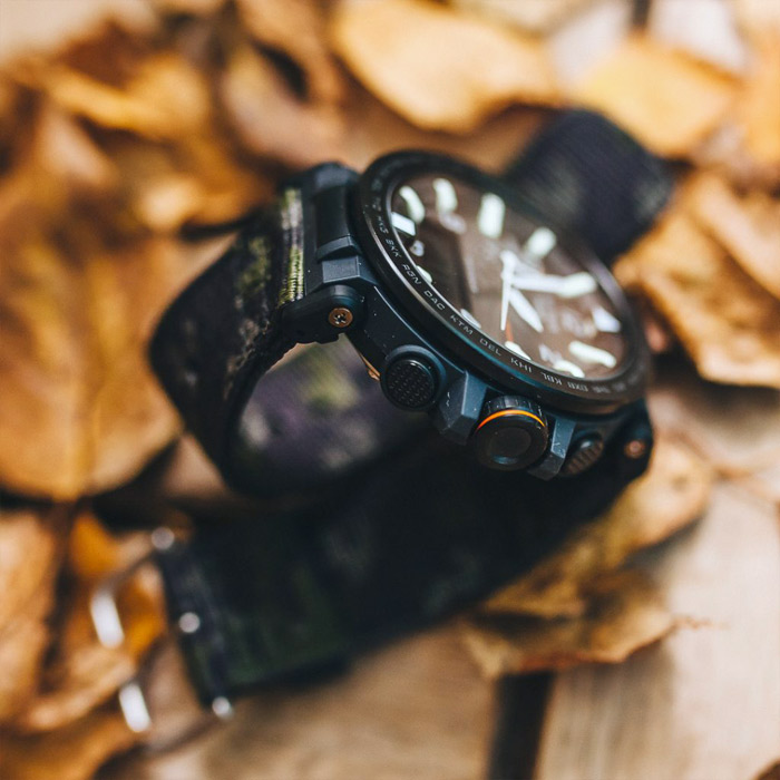 Casio Pro Trek PRG-650YBE-3E