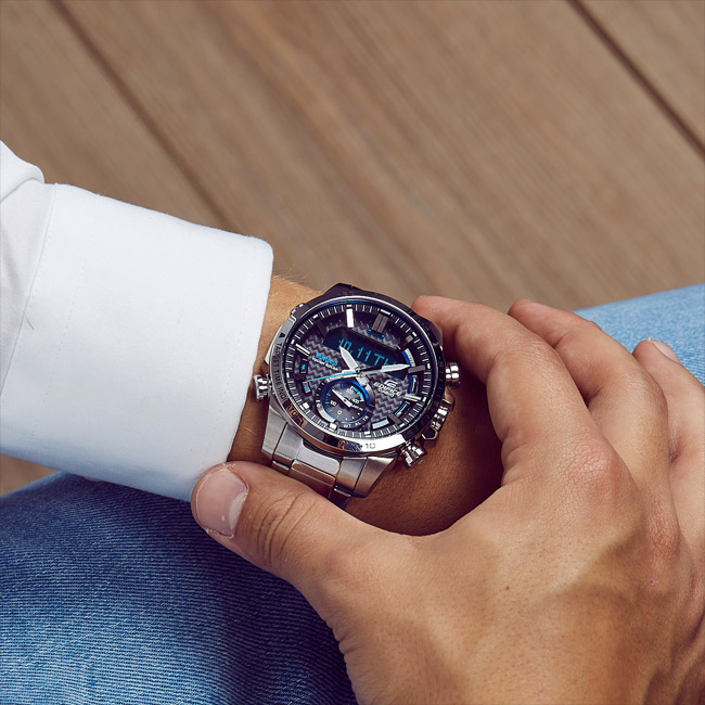 Casio Edifice ECB-800D-1A