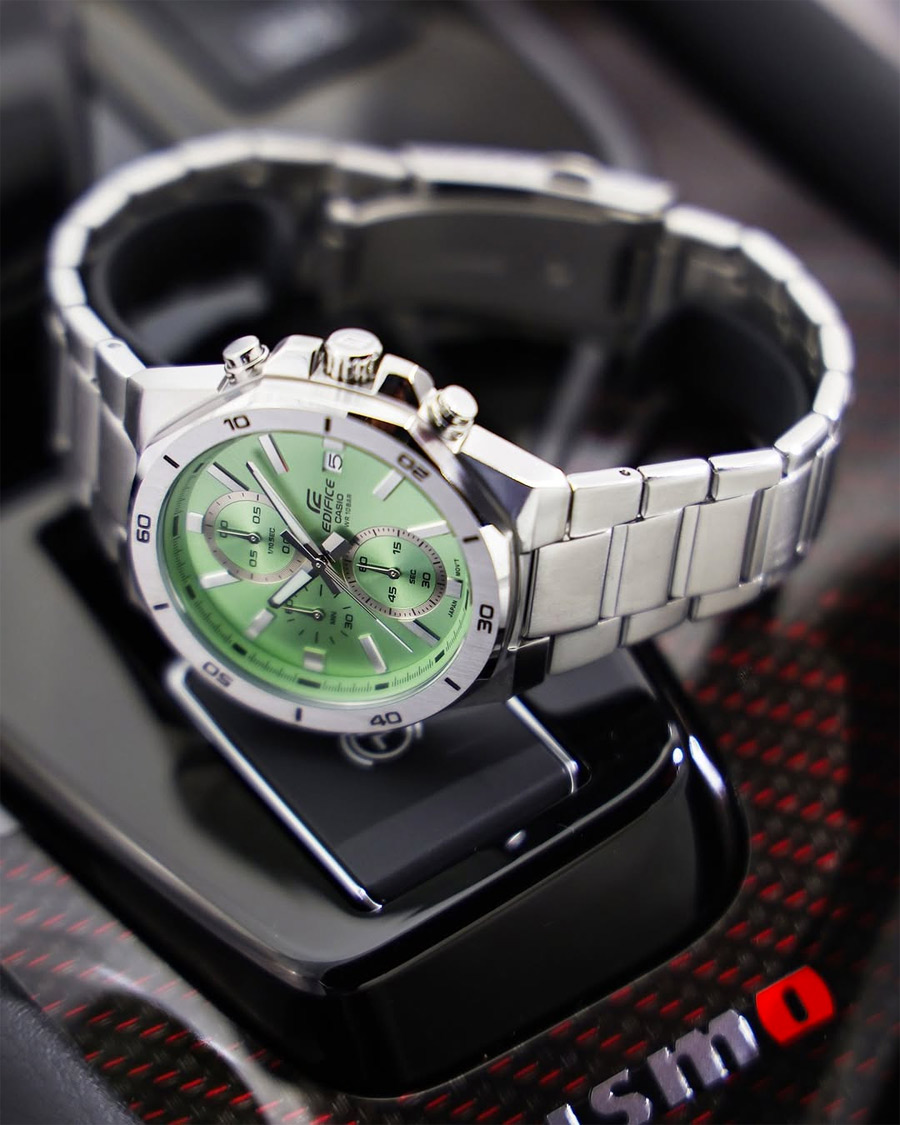 Casio Edifice EFV-640D-3A
