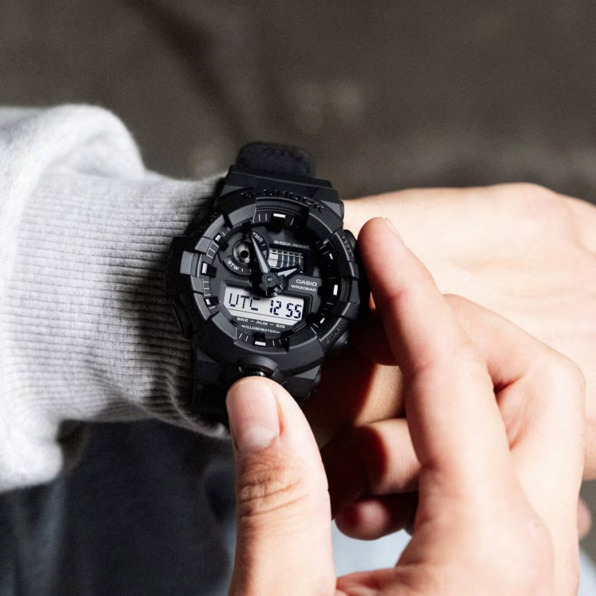 G-SHOCK GA-700BCE-1A