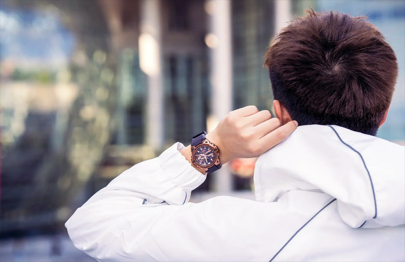 G-SHOCK GST-B400MV-5A