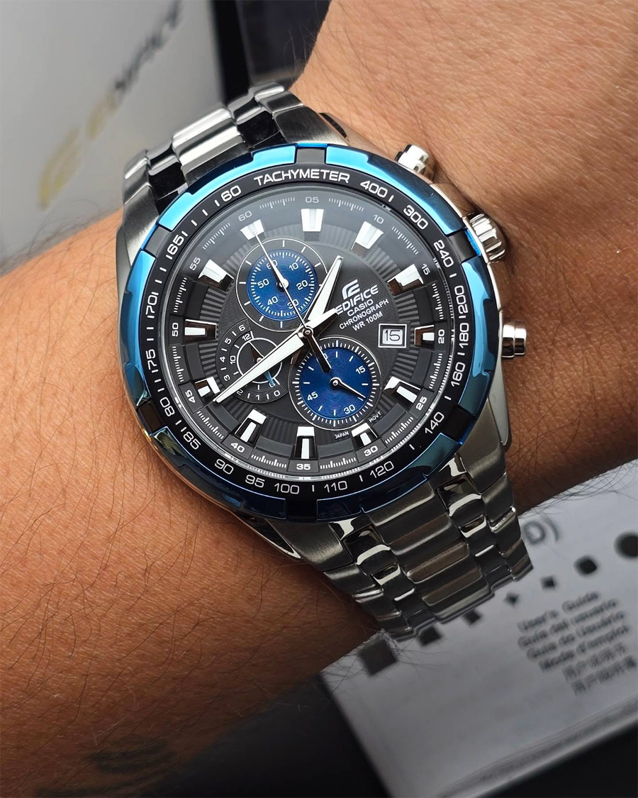 Casio Edifice EF-539D-1A2