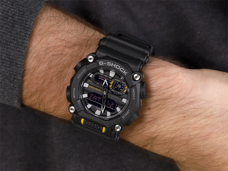 G-SHOCK GA-900-1A