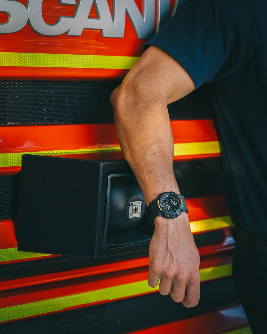 G-SHOCK GA-100CY-1A