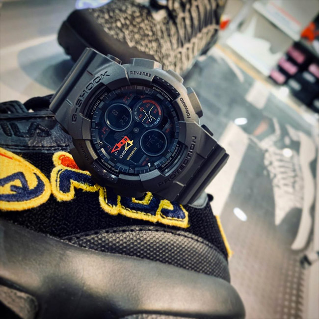 G-SHOCK GA-140BMC-1A