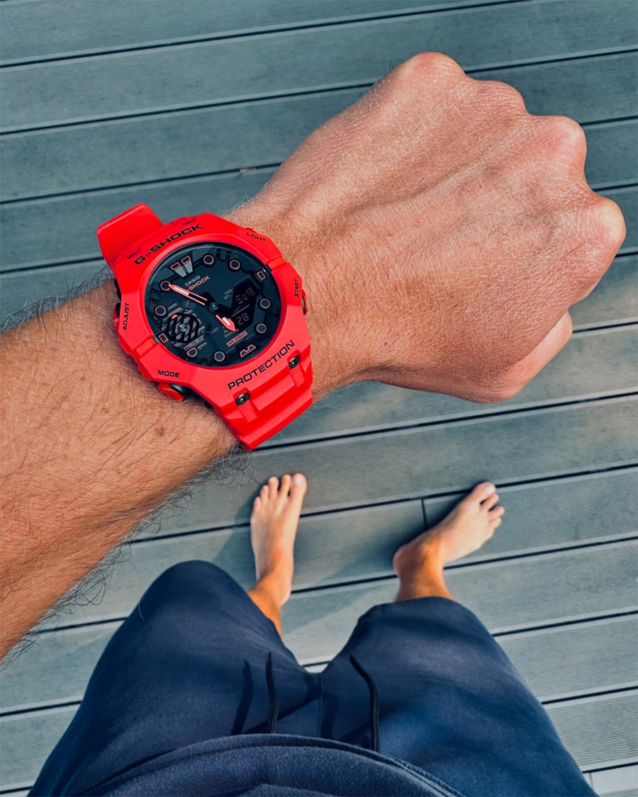 G-SHOCK GA-B001-4A