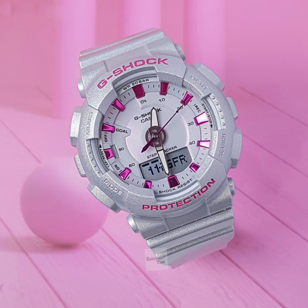 G-SHOCK GMA-S130NP-8A
