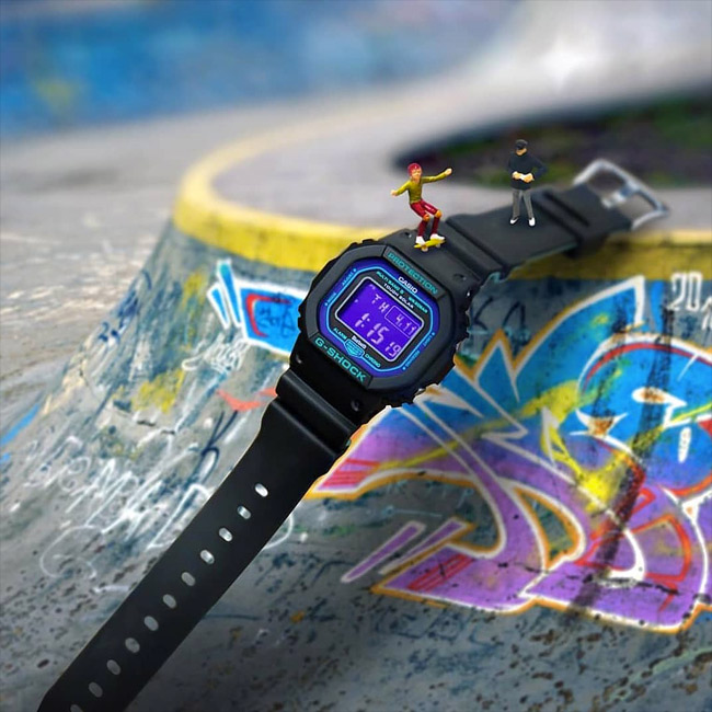 G-SHOCK GW-B5600BL-1E