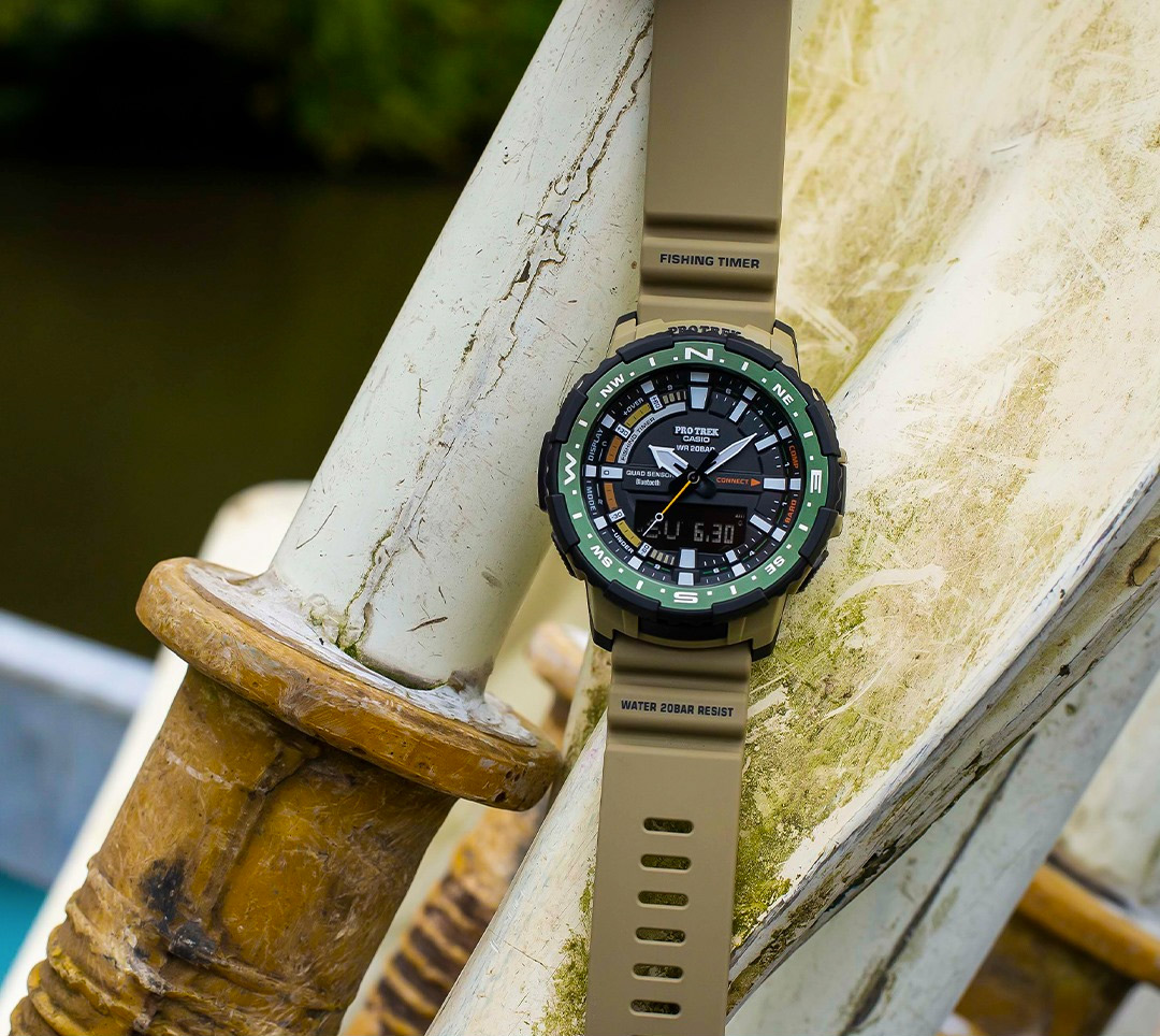Casio Pro Trek PRT-B70-5E