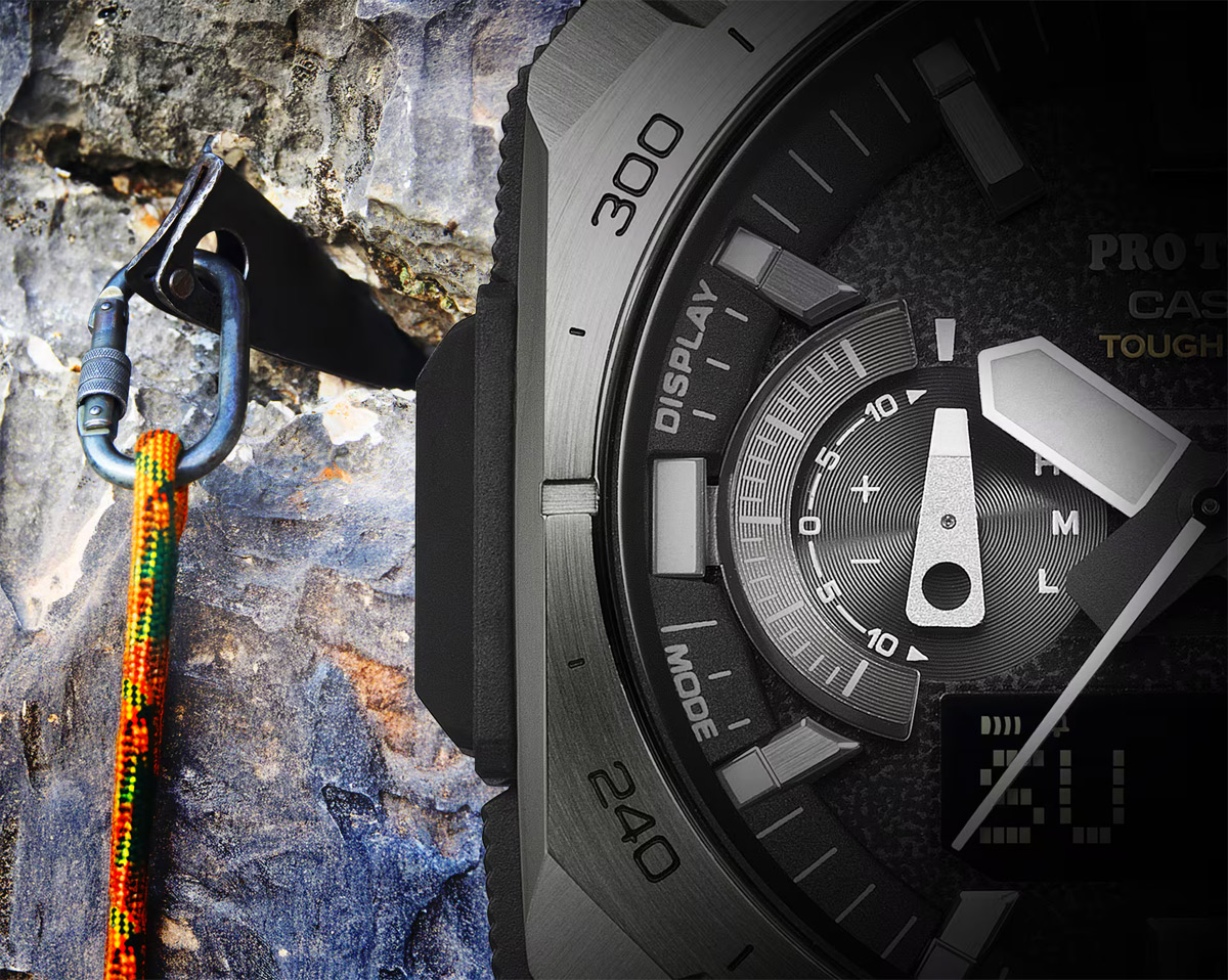 Casio Pro Trek PRW-B1000-1E