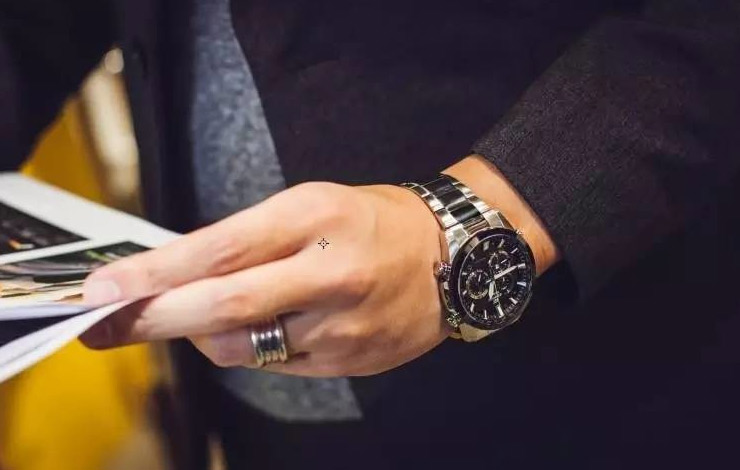 Casio Edifice EQW-T640DB-1A
