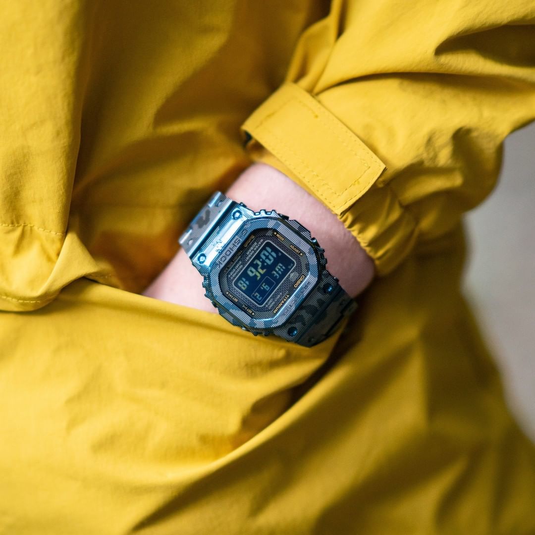 G-SHOCK GMW-B5000TCF-2E
