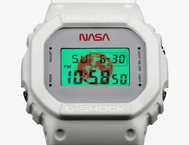 G-SHOCK DW-5600NASA20-7E