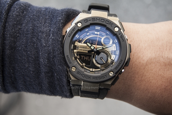 G-SHOCK GST-200CP-9A